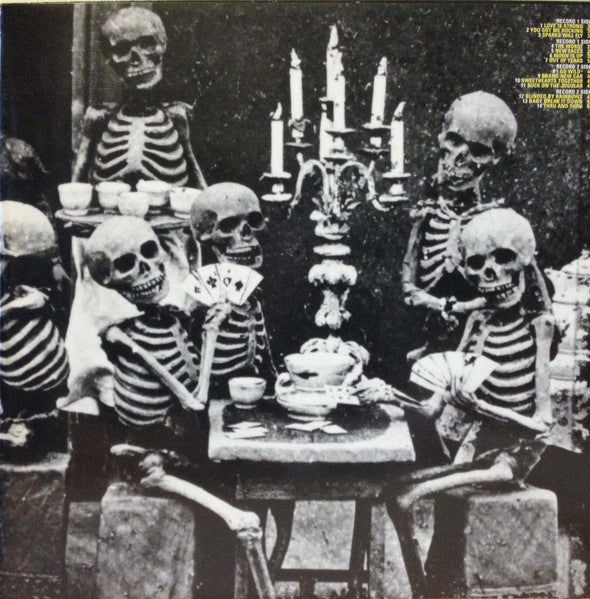 The Rolling Stones - Voodoo Lounge (Vinyl, LP, Album)