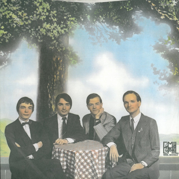 Kraftwerk - Trans-Europe Express (Vinyl, LP, Album, Stereo)