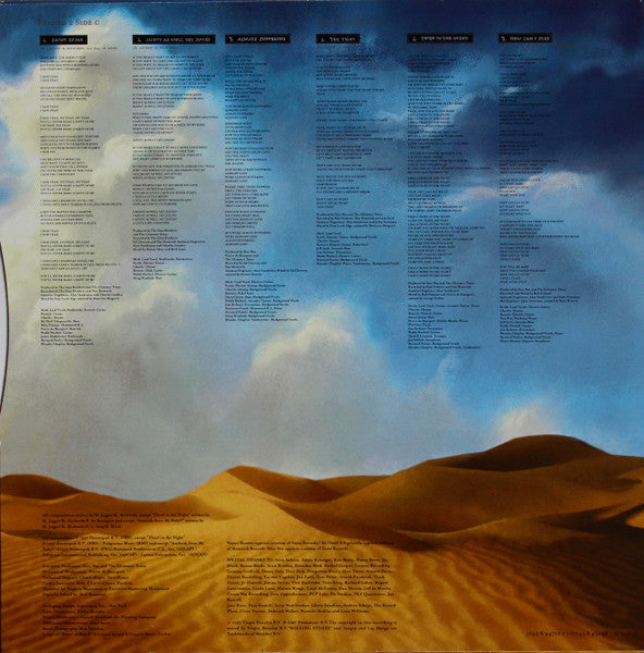 The Rolling Stones - Bridges To Babylon (2xVinyl, LP, Album) Very Good (VG) / Near Mint (NM or M-)