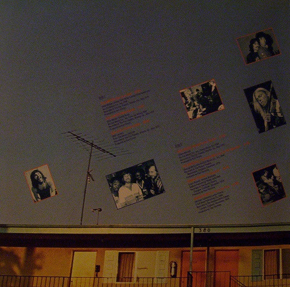 Various - Hotels, Motels And Road Shows (2xVinyl, LP, Compilation) Very Good Plus (VG+) / Good Plus (G+)