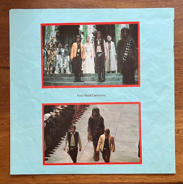 The Original Star Wars Cast - The Story Of Star Wars (Vinyl, LP, Al...