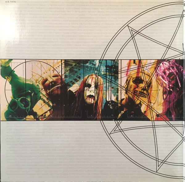 Slipknot - Iowa (2xVinyl, LP, Album) Very Good Plus (VG+) / Very Good Plus (VG+)