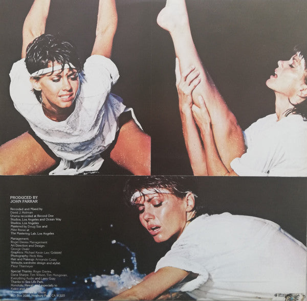 Olivia Newton-John - Physical (Vinyl, LP, Album, Stereo) Very Good Plus (VG+) / Very Good Plus (VG+)