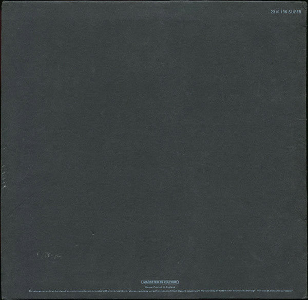 Faust - So Far (Vinyl, LP, Album) Near Mint (NM or M-) / Good Plus (G+)