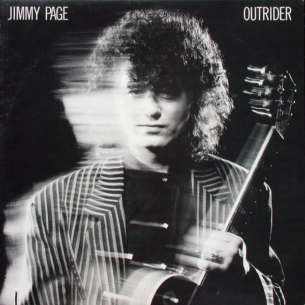 Jimmy Page - Outrider (Vinyl, LP, Album)