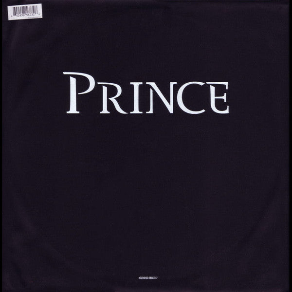 Prince - Fury (Vinyl, 12", 33 ⅓ RPM, Picture Disc) Very Good (VG) / Very Good (VG)