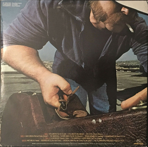 Various - Hotels, Motels And Road Shows (2xVinyl, LP, Compilation) Very Good Plus (VG+) / Good Plus (G+)