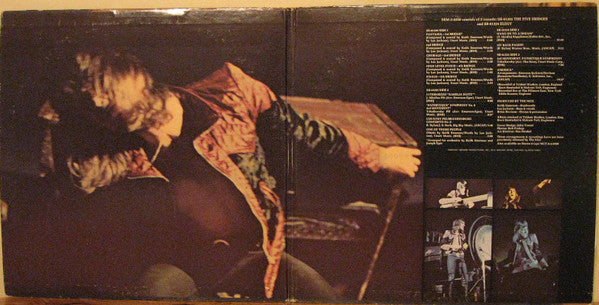 The Nice - Keith Emerson With The Nice (2xVinyl, LP, Compilation, Reissue) Good Plus (G+) / Good Plus (G+)
