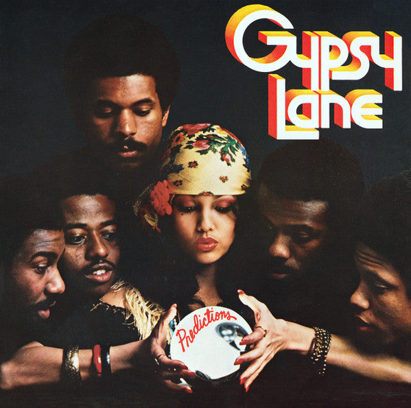 Gypsy Lane - Predictions (Vinyl, LP, Album) Very Good (VG) / Good (G)