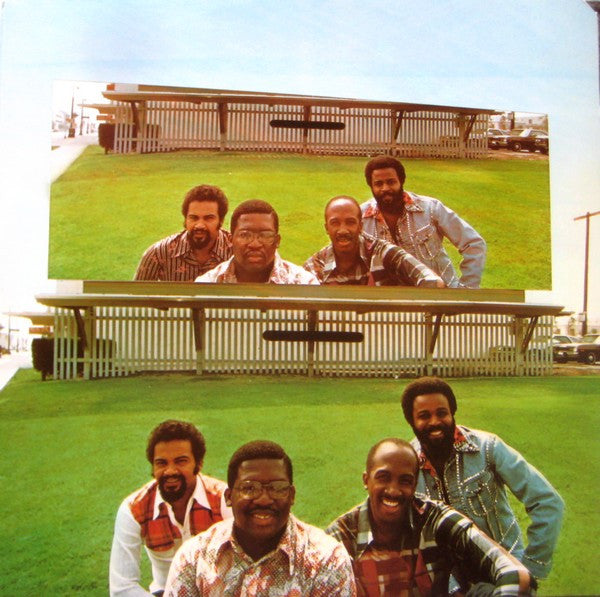 The Crusaders - Unsung Heroes (Vinyl, LP, Album) Very Good Plus (VG+) / Good Plus (G+)