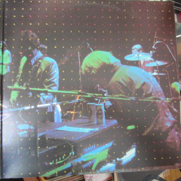 Graham Parker And The Rumour - The Parkerilla (2xVinyl, LP, Album, Stereo) Very Good Plus (VG+) / Very Good (VG)