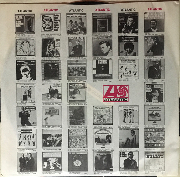 The Modern Jazz Quartet - Blues At Carnegie Hall (Vinyl, LP, Album, Stereo) Good Plus (G+) / Good Plus (G+)