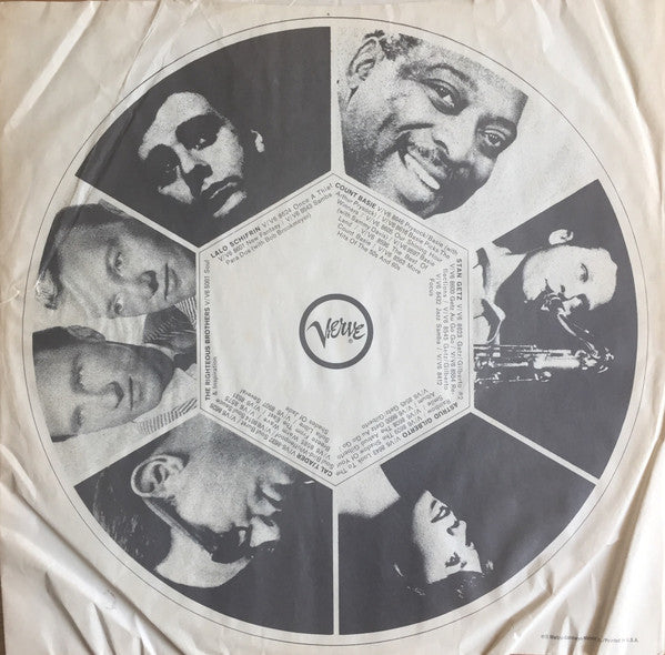 Jimmy Smith - Organ Grinder Swing (Vinyl, LP, Album, Stereo) Very Good (VG) / Very Good Plus (VG+)