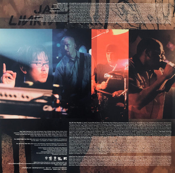 Jay-Z - Collision Course (Vinyl, 12", 33 ⅓ RPM, EP)