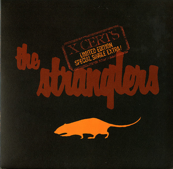The Stranglers - X Certs (Vinyl, Vinyl, LP, Album, Limited Edition, 7", 45 RPM, Single) Very Good Plus (VG+) / Very Good Plus (VG+)