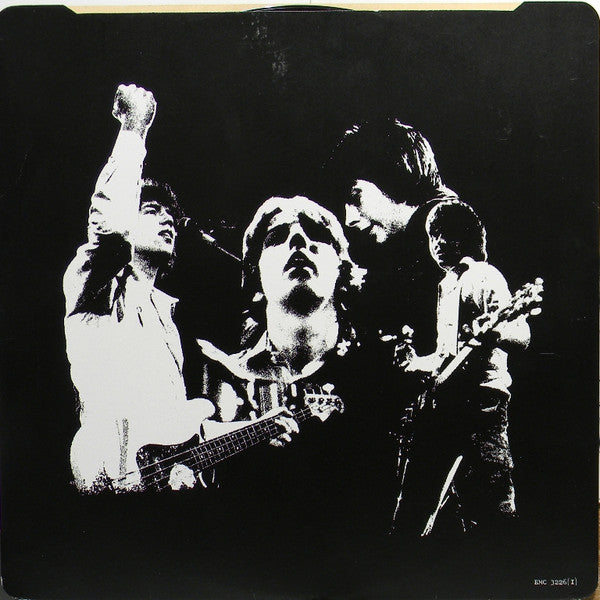 Tom Robinson Band - Power In The Darkness (Vinyl, LP, Album, Stereo) Very Good (VG) / Very Good (VG)
