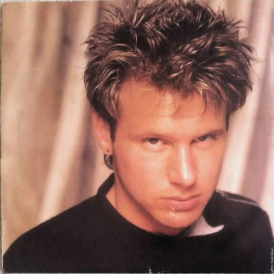 Corey Hart - Fields Of Fire (Vinyl, LP, Album) Good Plus (G+) / Very Good (VG)