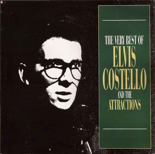 Elvis Costello & The Attractions - The Very Best Of Elvis Costello And The Attractions (2xVinyl, Vinyl, LP, Compilation, 7", 45 RPM, Limited Edition) Very Good Plus (VG+) / Very Good Plus (VG+)