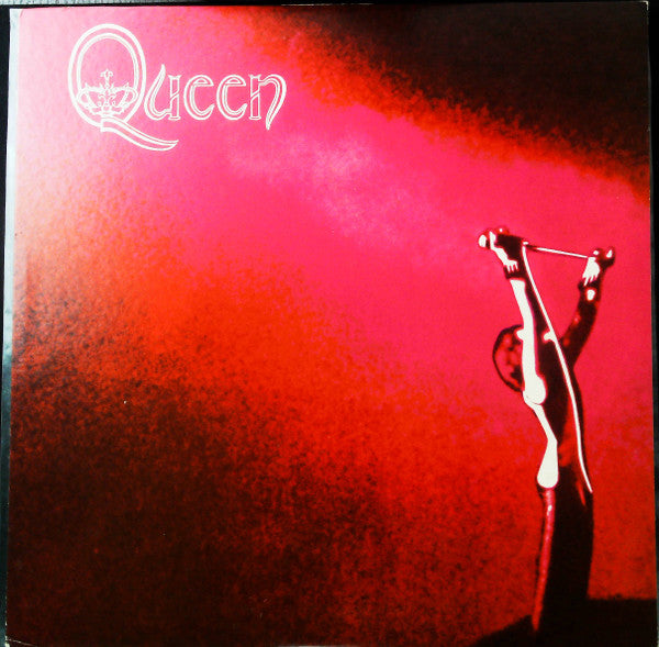 Queen - Queen (Vinyl, LP, Album, Stereo)