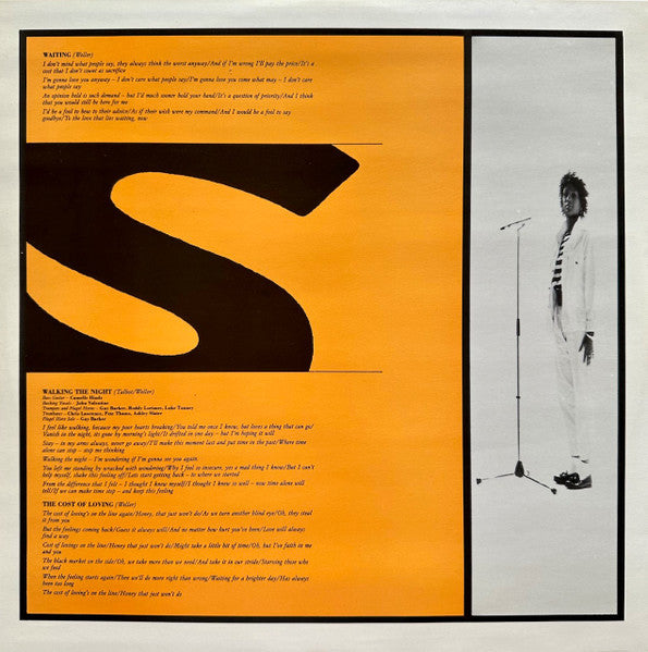 The Style Council - The Cost Of Loving (2xVinyl, 12", 45 RPM, Album) Very Good Plus (VG+) / Very Good Plus (VG+)
