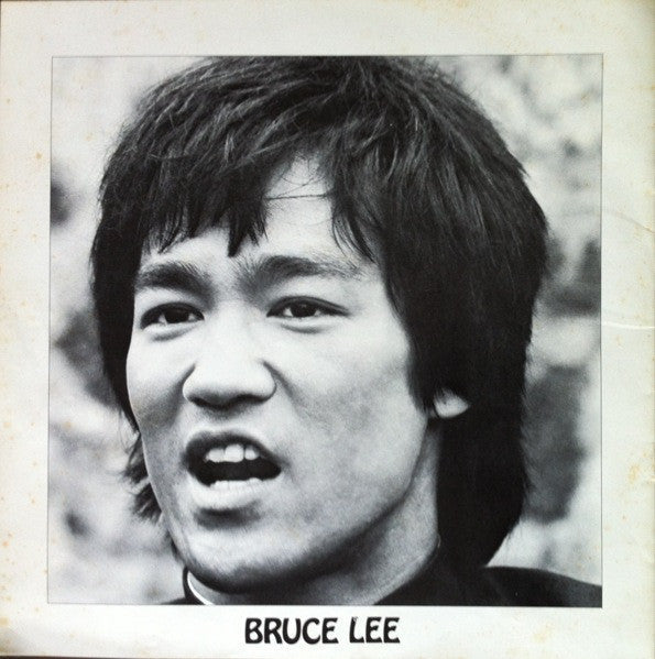 Lalo Schifrin - Bruce Lee - Original Soundtrack From The Motion Pic...