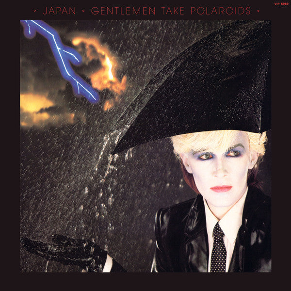 Japan - Gentlemen Take Polaroids = Lonely Shadow (Vinyl, LP, Album, Repress, Stereo) Very Good Plus (VG+) / Very Good Plus (VG+)