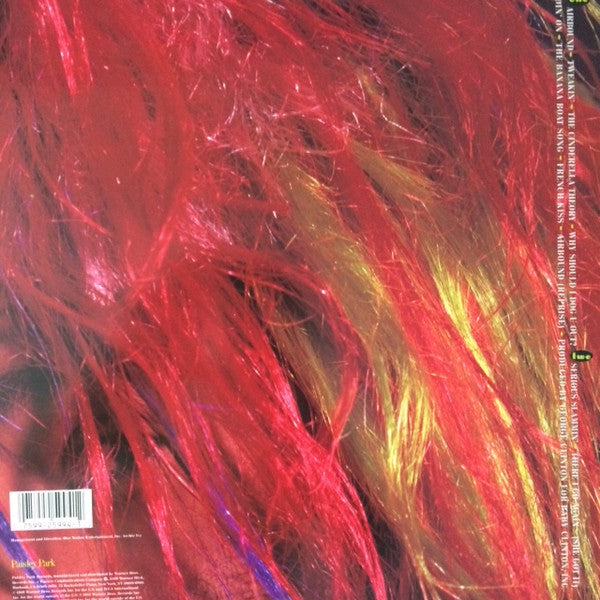 George Clinton - The Cinderella Theory (Vinyl, LP, Album)