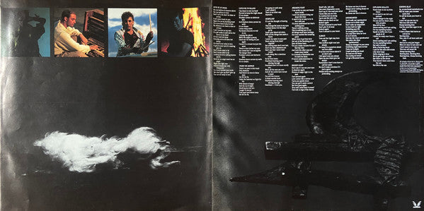 Real Life - Heartland (Vinyl, LP, Album) Very Good Plus (VG+) / Very Good Plus (VG+)