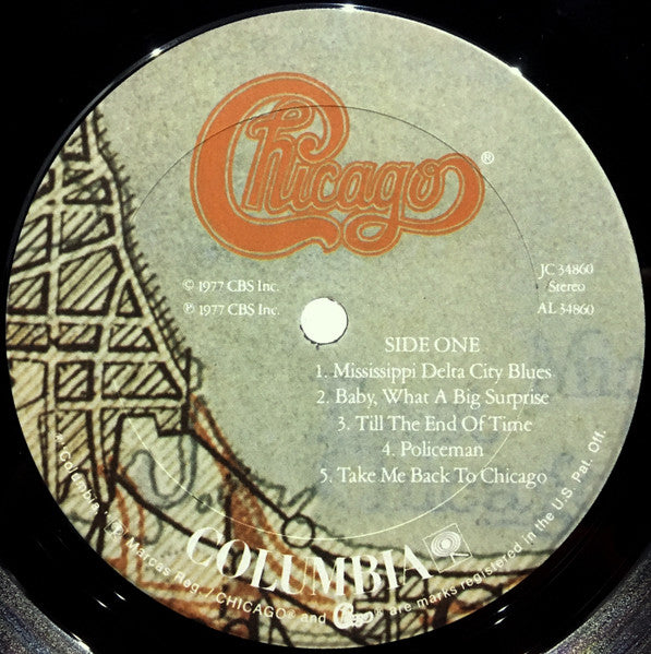 Chicago (2) - Chicago XI (Vinyl, LP, Album, Stereo) Good Plus (G+) / Very Good Plus (VG+)