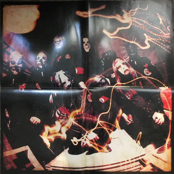 Slipknot - Iowa (2xVinyl, LP, Album) Very Good Plus (VG+) / Very Good Plus (VG+)