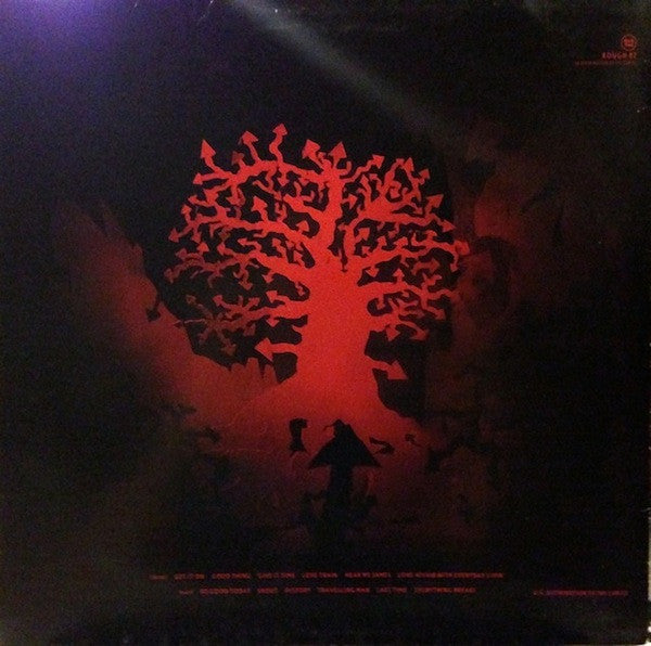 The Woodentops - Giant (Vinyl, LP, Album) Very Good (VG) / Very Good (VG)