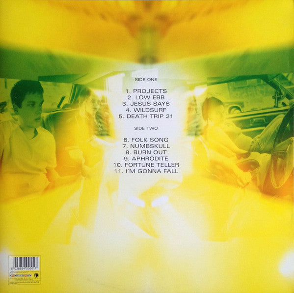 Ash - Nu-Clear Sounds (Vinyl, LP, Album) Near Mint (NM or M-) / Very Good Plus (VG+)