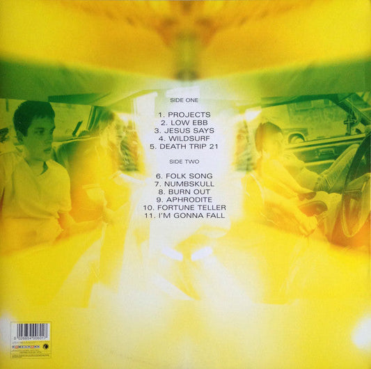Ash - Nu-Clear Sounds (Vinyl, LP, Album) Near Mint (NM or M-) / Very Good Plus (VG+)