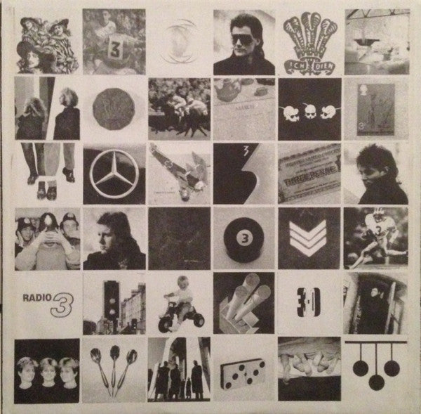 3 (2) - … To The Power Of Three (Vinyl, LP, Album) Near Mint (NM or M-) / Very Good Plus (VG+)