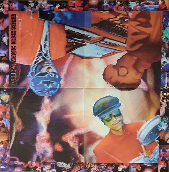 Yellow Magic Orchestra - X∞Multiplies (Vinyl, LP, Compilation) Good Plus (G+) / Very Good (VG)