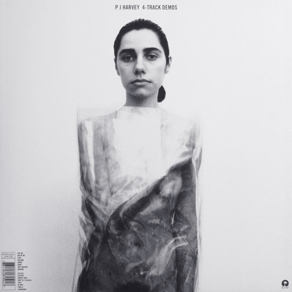 PJ Harvey - 4-Track Demos (Vinyl, LP, Album) Very Good (VG) / Very Good Plus (VG+)