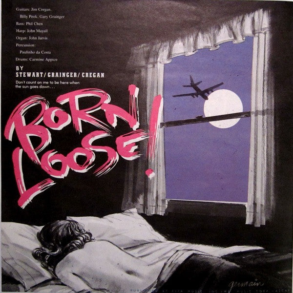 Rod Stewart - Foot Loose & Fancy Free (Vinyl, LP, Album) Very Good (VG) / Very Good (VG)