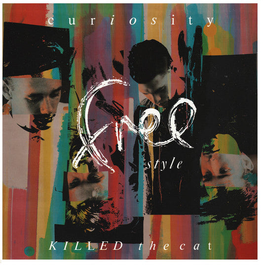 Curiosity Killed The Cat - Free (Free Style) (Vinyl, 10", 45 RPM) Very Good Plus (VG+) / Very Good Plus (VG+)