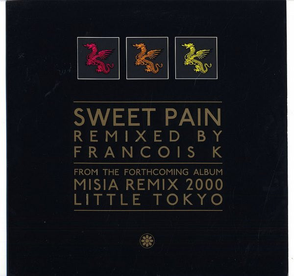 Misia - Sweet Pain (François K. Remixes) (12", 33 ⅓ RPM) - Very Good (VG) / Very Good (VG)