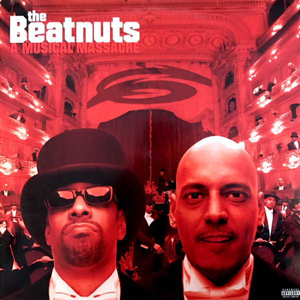 The Beatnuts - A Musical Massacre (Vinyl, LP, Album)