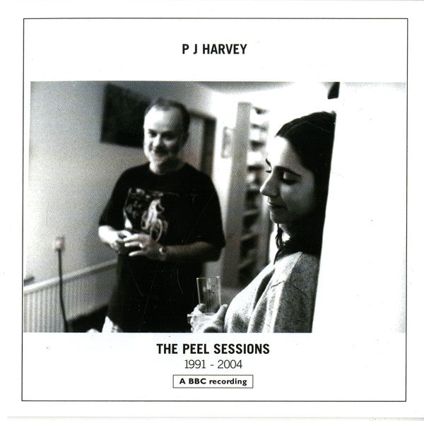 PJ Harvey - The Peel Sessions 1991 - 2004 (Vinyl, LP, Album) Very Good (VG) / Very Good Plus (VG+)