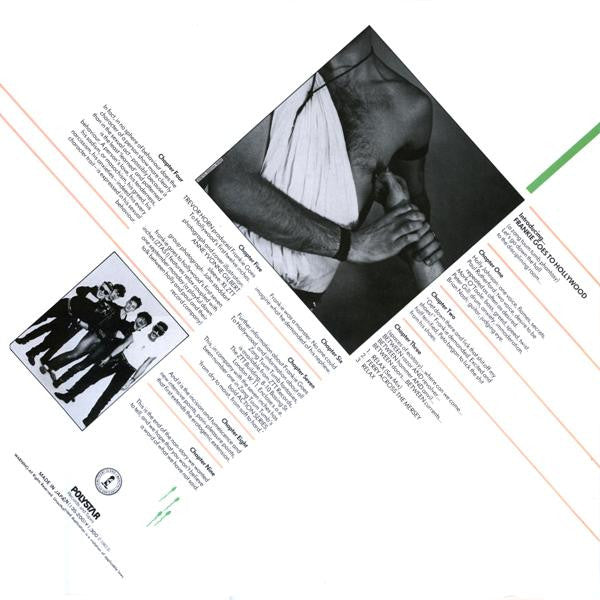 Frankie Goes To Hollywood - Relax (Vinyl, 12", 45 RPM, Single) Very Good Plus (VG+) / Very Good (VG)