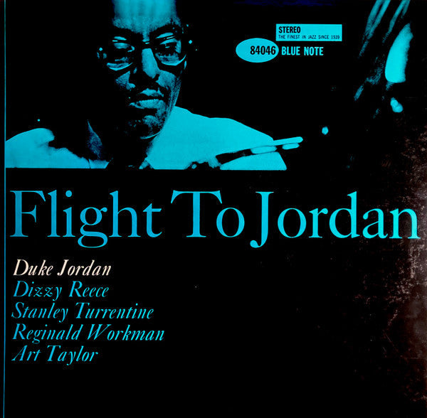 Duke Jordan - Flight To Jordan (Vinyl, LP, Album, Limited Edition, ...