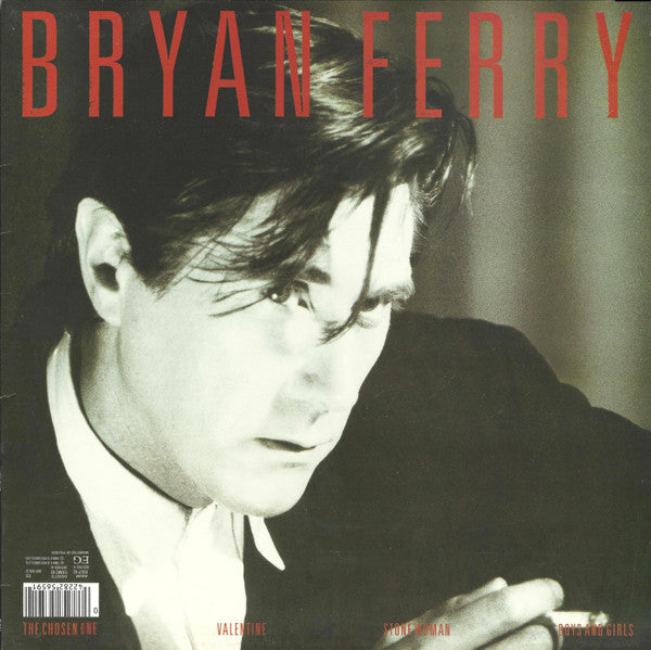 Bryan Ferry - Boys And Girls (Vinyl, LP, Album) Very Good (VG) / Very Good (VG)