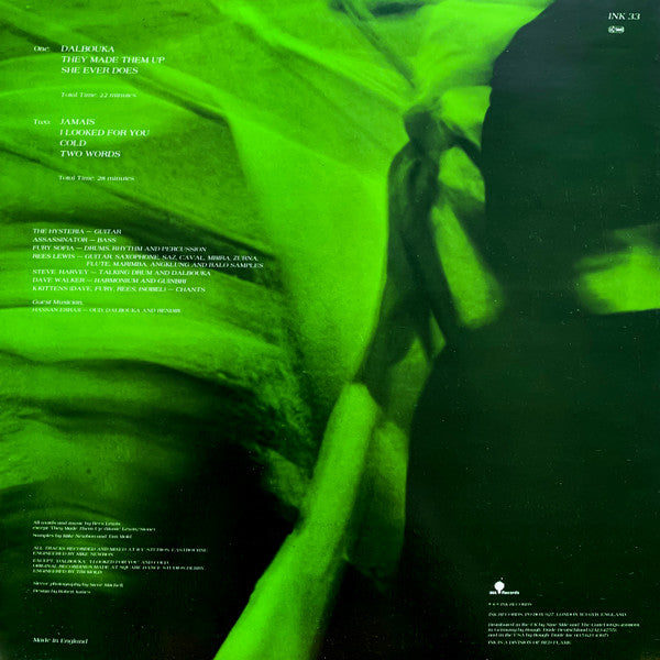 C Cat Trance - Play Masenko Combo (Vinyl, LP, Album, Stereo) Good Plus (G+) / Very Good (VG)