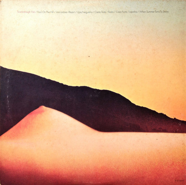 Sérgio Mendes & Brasil '66 - Fool On The Hill (Vinyl, LP, Album)