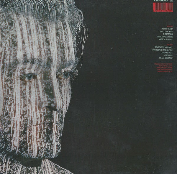 Feargal Sharkey - Feargal Sharkey (Vinyl, LP, Album, Stereo) Good Plus (G+) / Very Good Plus (VG+)