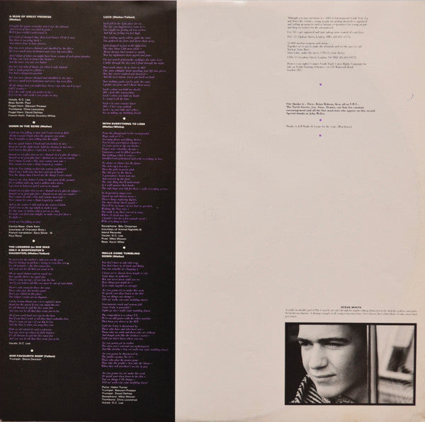 The Style Council - Our Favourite Shop (Vinyl, LP, Album)