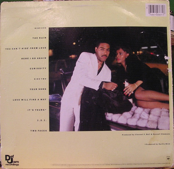 Oran 'Juice' Jones - Juice (Vinyl, LP, Album)
