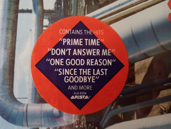 The Alan Parsons Project - Ammonia Avenue (Vinyl, LP, Album, Stereo) Good Plus (G+) / Good Plus (G+)